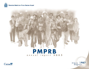 CEPMB Rapport Annuel 2005