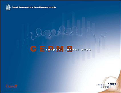 CEPMB rapport annuel 2006