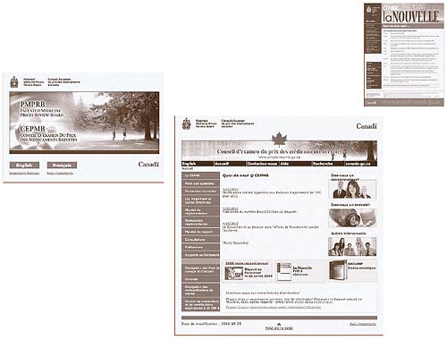 le Rapport annuel et La Nouvelle