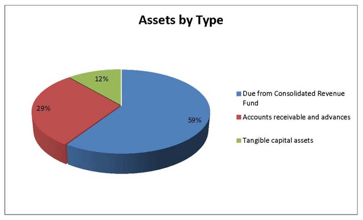 Assets by Type