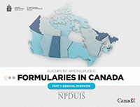 Formularies in Canada