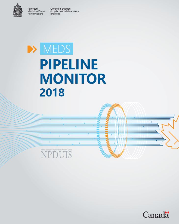 Meds Pipeline Monitor 2018