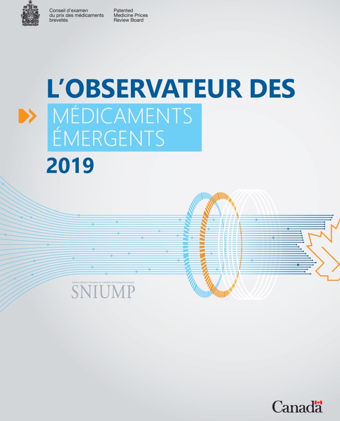 L’Observateur des médicaments émergents