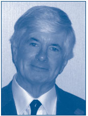 Dr. Brien G. Benoit, Vice-Chairperson